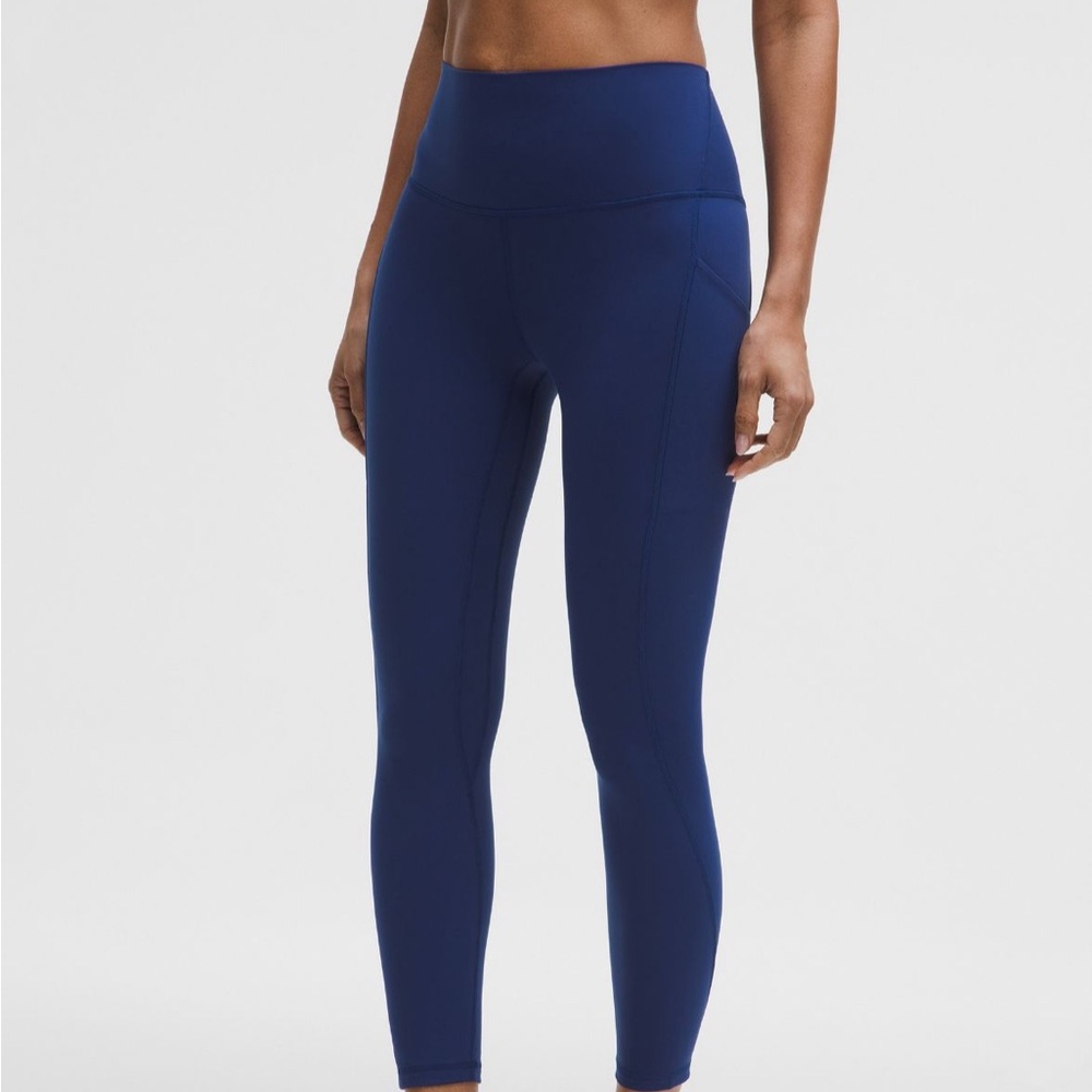 Lululemon’s Align HR Pant “25 *Pockets